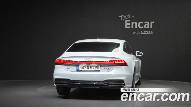 Audi A7 50 TDI Quattrp Premium - фото 3