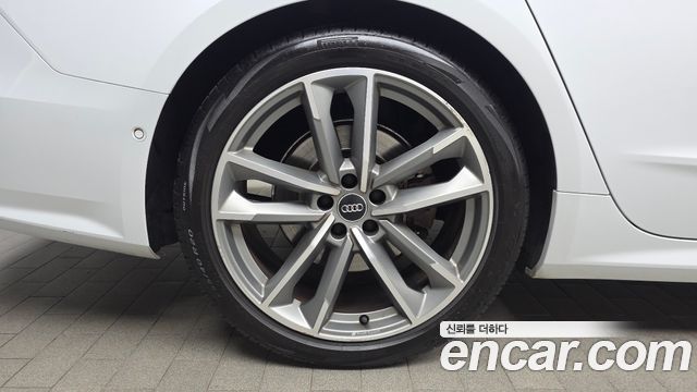 Audi A7 50 TDI Quattrp Premium - фото 4