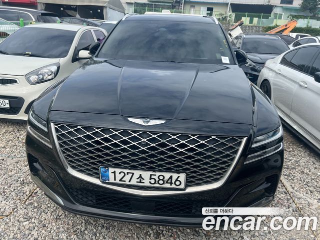 Genesis GV80 2.5T Gasoline AWD - фото 0