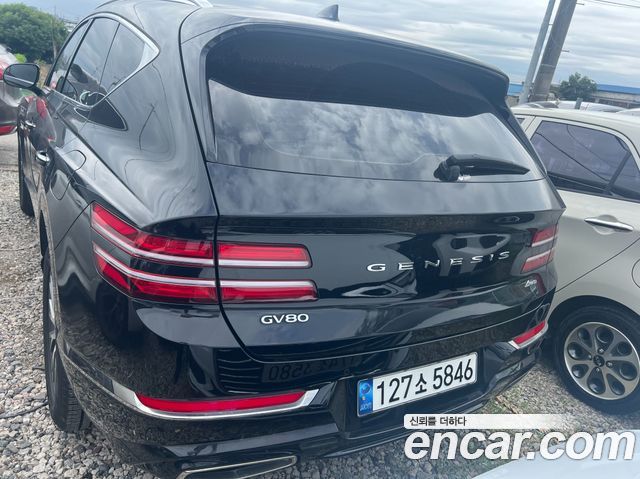Genesis GV80 2.5T Gasoline AWD - фото 1