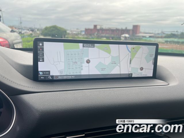 Genesis GV80 2.5T Gasoline AWD - фото 3