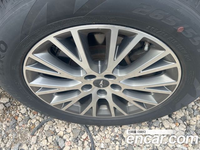 Genesis GV80 2.5T Gasoline AWD - фото 4