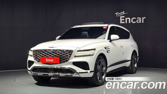 Genesis GV80 3.5T Gasoline AWD - фото 0