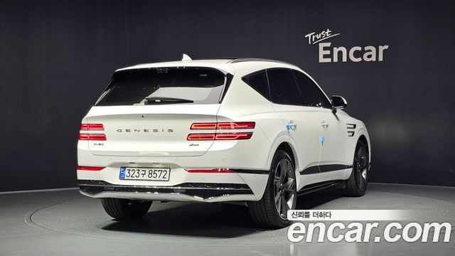 Genesis GV80 3.5T Gasoline AWD - фото 1