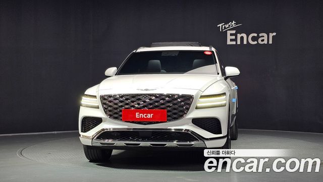 Genesis GV80 3.5T Gasoline AWD - фото 2
