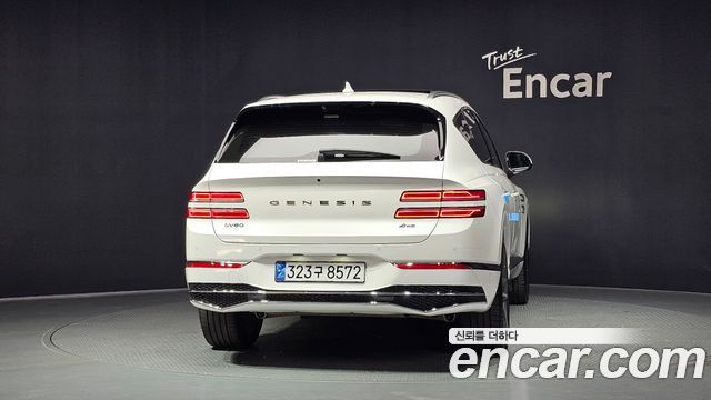 Genesis GV80 3.5T Gasoline AWD - фото 3