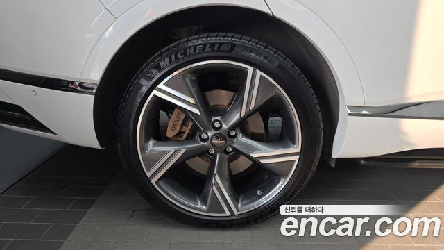 Genesis GV80 3.5T Gasoline AWD - фото 4