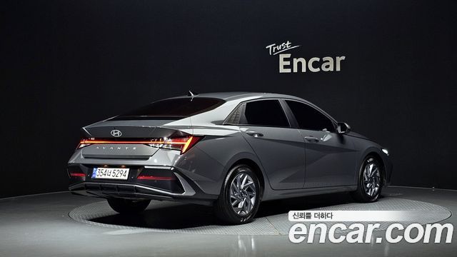 Hyundai Avante Новый CN7 1.6 Inspiration - фото 1