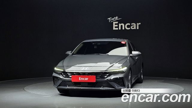 Hyundai Avante Новый CN7 1.6 Inspiration - фото 2