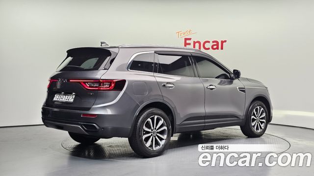 Renault Samsung QM6 Новый 2.0 LPe RE 2WD - фото 1