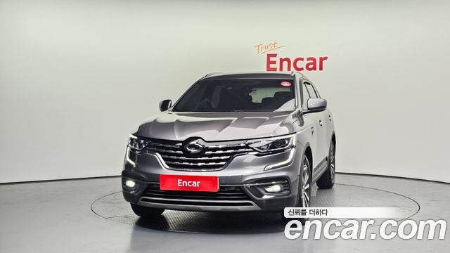 Renault Samsung QM6 Новый 2.0 LPe RE 2WD - фото 2