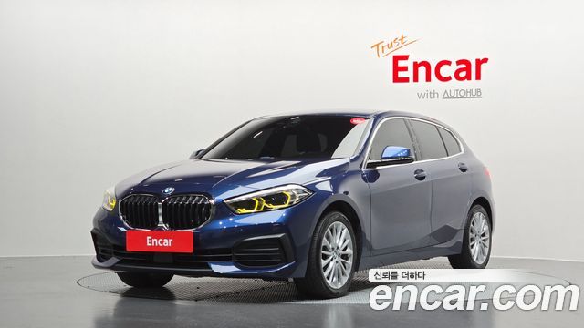 BMW 1-Series F40 118d Joy - фото 0