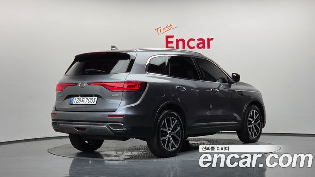 Renault Samsung QM6 Новый 2.0 GDe RE Signature 2WD - фото 1