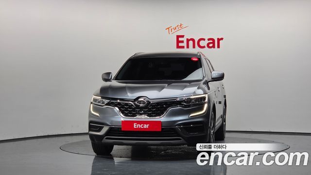 Renault Samsung QM6 Новый 2.0 GDe RE Signature 2WD - фото 2