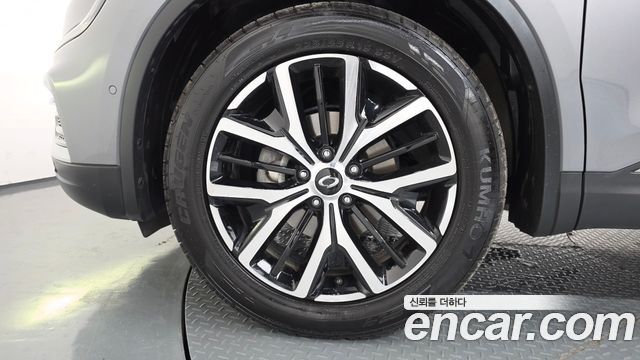 Renault Samsung QM6 Новый 2.0 GDe RE Signature 2WD - фото 4