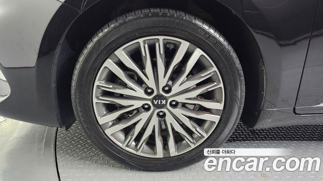 Kia K7 Premier 3.0 LPI Trendy(Rented Car) - фото 4