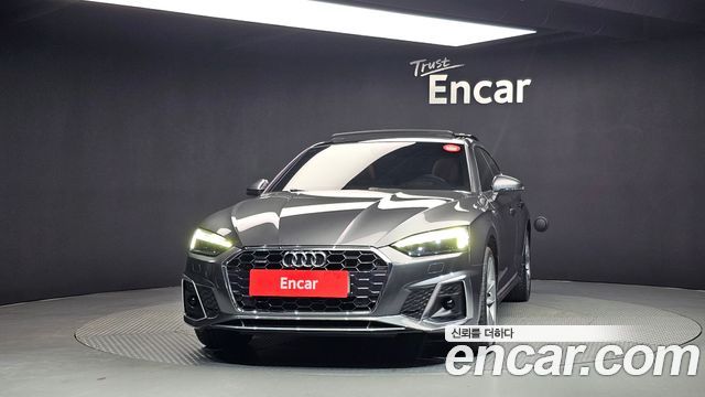 Audi A5 F5 40 TDI Quattro Premium Sportback - фото 2
