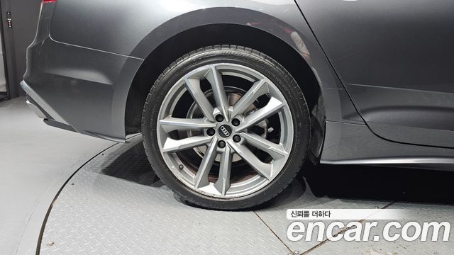 Audi A5 F5 40 TDI Quattro Premium Sportback - фото 4