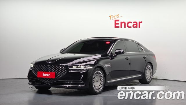 Genesis G90 3.8 AWD Luxury - фото 0