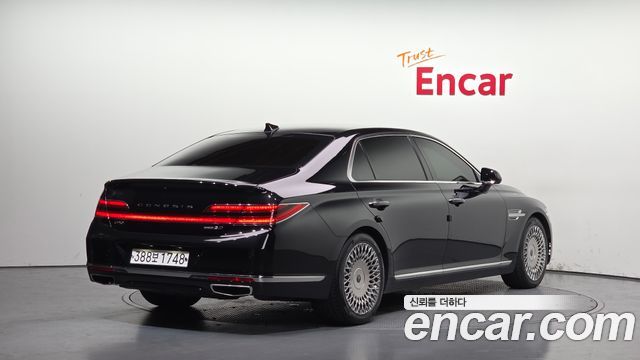 Genesis G90 3.8 AWD Luxury - фото 1