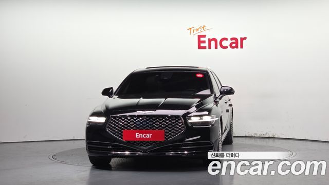 Genesis G90 3.8 AWD Luxury - фото 2