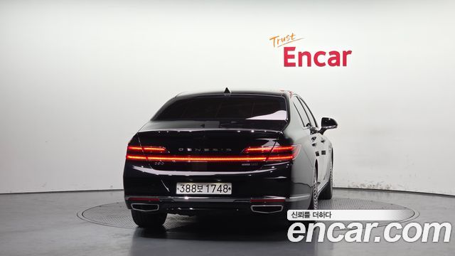 Genesis G90 3.8 AWD Luxury - фото 3