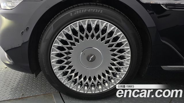 Genesis G90 3.8 AWD Luxury - фото 4