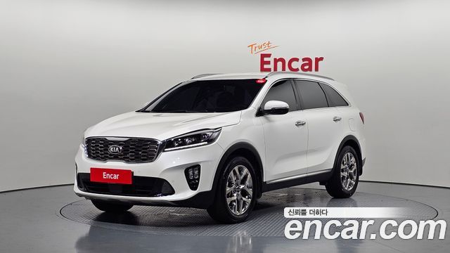 Kia Sorento Новый Diesel 2.0 2WD Marster - фото 0