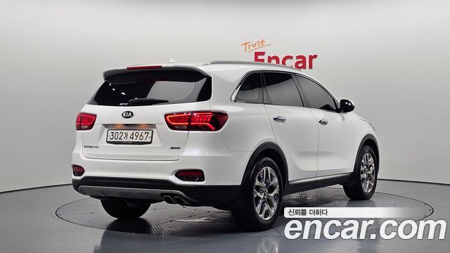 Kia Sorento Новый Diesel 2.0 2WD Marster - фото 1