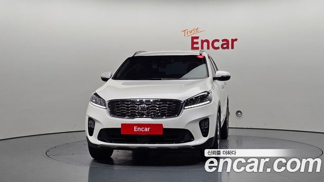 Kia Sorento Новый Diesel 2.0 2WD Marster - фото 2