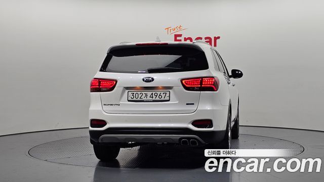 Kia Sorento Новый Diesel 2.0 2WD Marster - фото 3