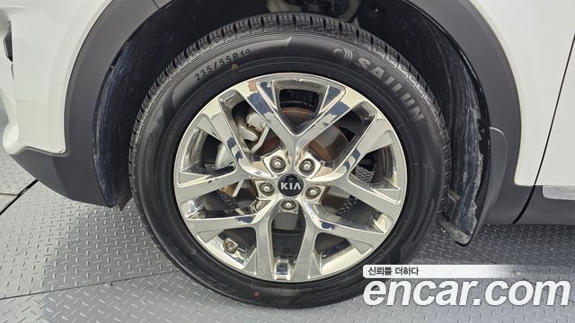 Kia Sorento Новый Diesel 2.0 2WD Marster - фото 4