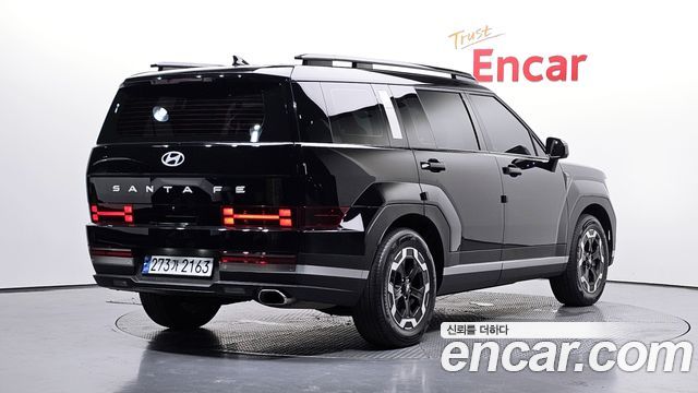 Hyundai Santafe MX5 Gasoline 2.5T 2WD Prestige - фото 0
