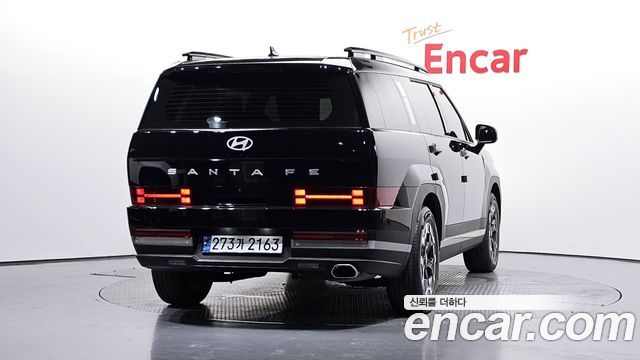 Hyundai Santafe MX5 Gasoline 2.5T 2WD Prestige - фото 2