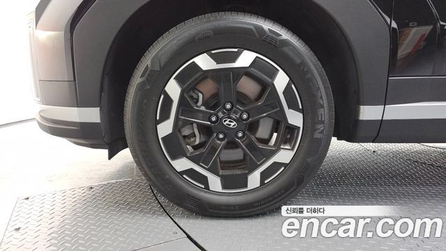 Hyundai Santafe MX5 Gasoline 2.5T 2WD Prestige - фото 3