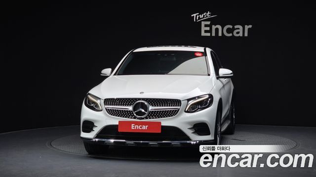Mercedes-Benz GLC-Class X253 GLC220 d 4MATIC Coupe - фото 2