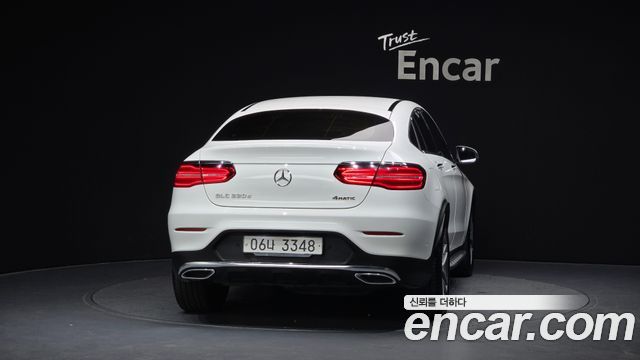 Mercedes-Benz GLC-Class X253 GLC220 d 4MATIC Coupe - фото 3