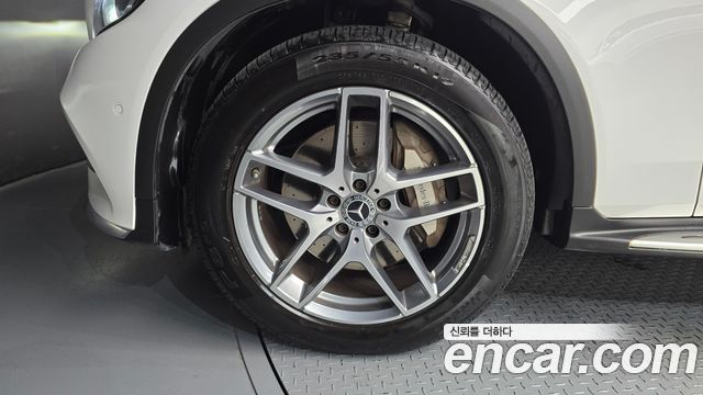 Mercedes-Benz GLC-Class X253 GLC220 d 4MATIC Coupe - фото 4