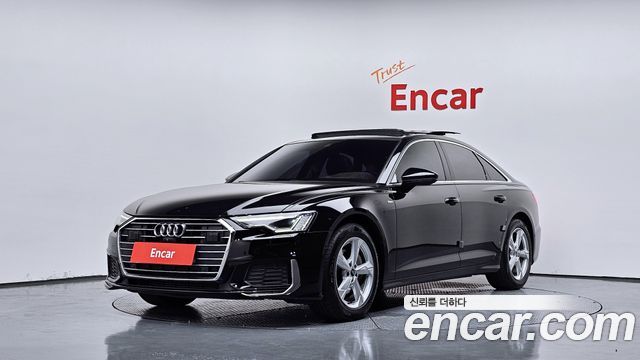 Audi A6 C8 45 TFSI - фото 0
