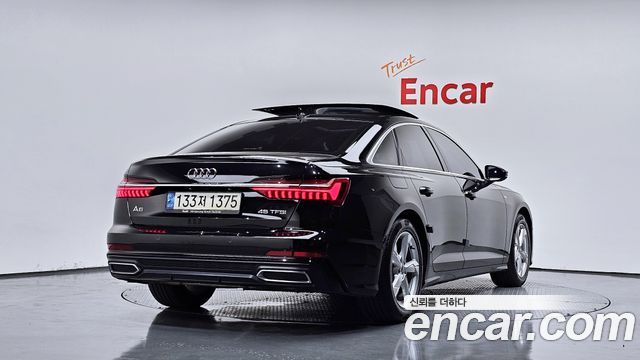 Audi A6 C8 45 TFSI - фото 1