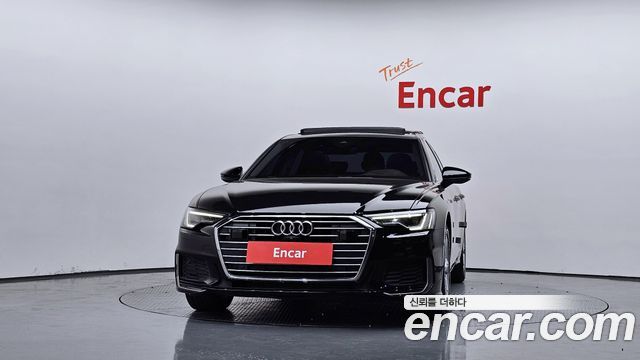 Audi A6 C8 45 TFSI - фото 2