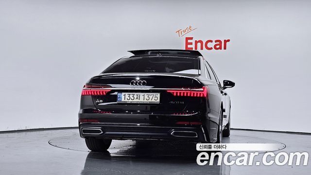 Audi A6 C8 45 TFSI - фото 3