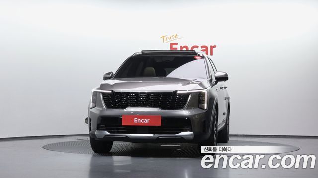 Kia Sorento Новый 4-го поколения Gasoline 2.5T 2WD Noblesse - фото 2