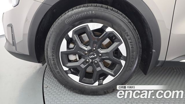 Kia Sorento Новый 4-го поколения Gasoline 2.5T 2WD Noblesse - фото 4