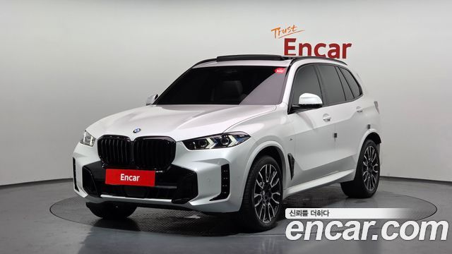 BMW X5 G05 xDrive 40i M Sport - фото 0