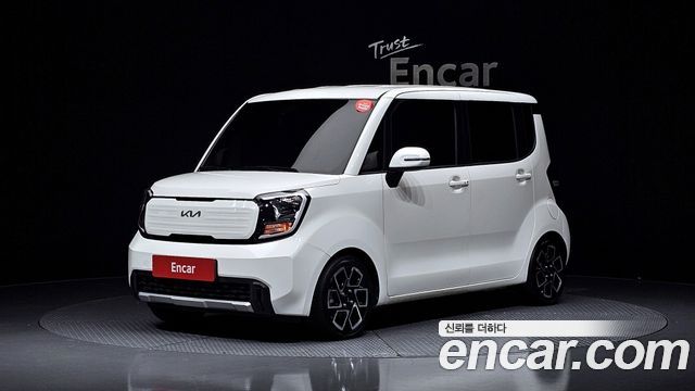 Kia RAY Новый Signature - фото 0