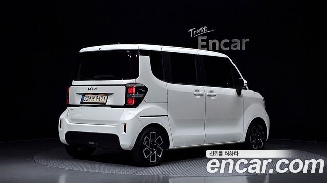 Kia RAY Новый Signature - фото 1