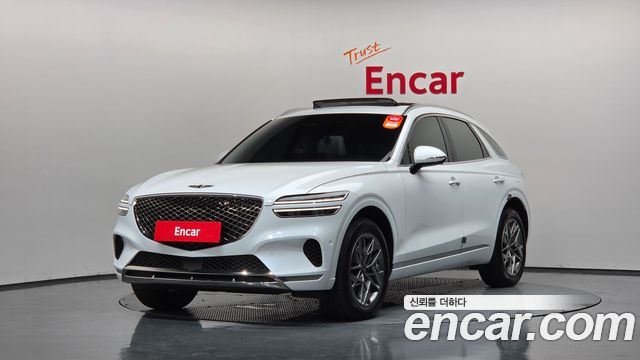 Genesis GV70 2.5T Gasoline AWD - фото 0