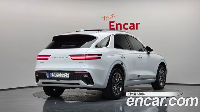 Genesis GV70 2.5T Gasoline AWD - фото 1