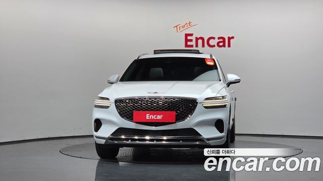 Genesis GV70 2.5T Gasoline AWD - фото 2